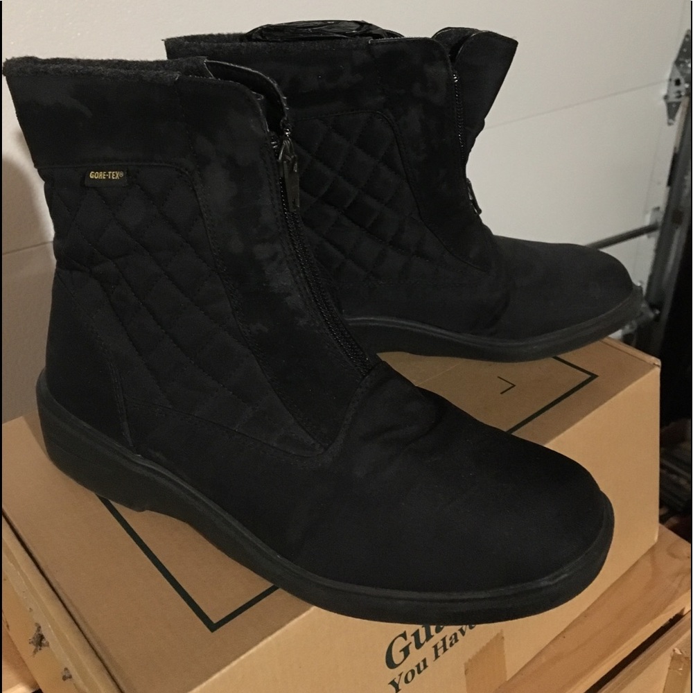 L.L. Bean Winter Boots Waterproof Gore Tex